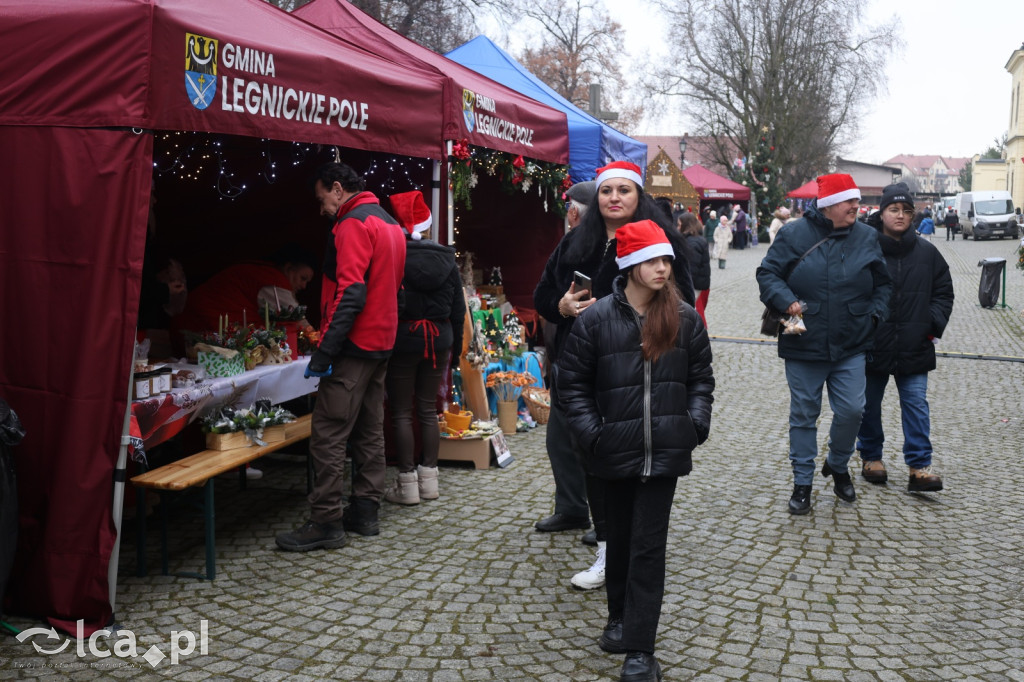 Jarmark Bożonarodzeniowy w Legnickim Polu za nami
