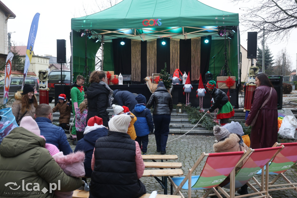 Jarmark Bożonarodzeniowy w Legnickim Polu za nami