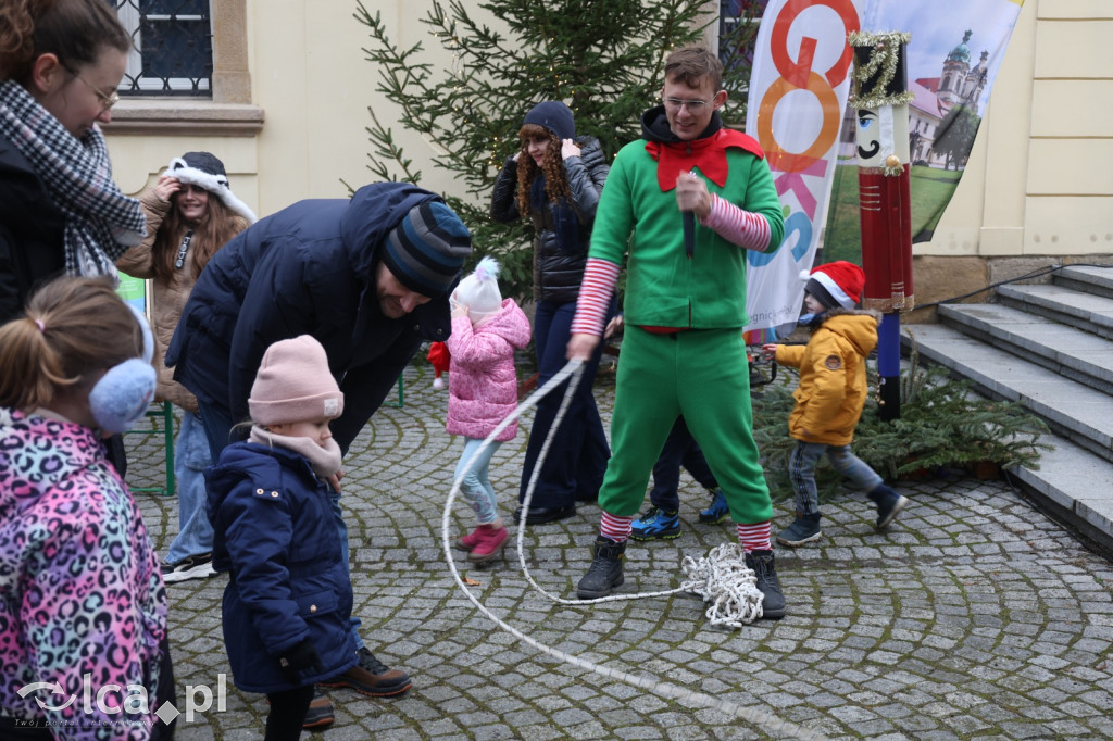 Jarmark Bożonarodzeniowy w Legnickim Polu za nami