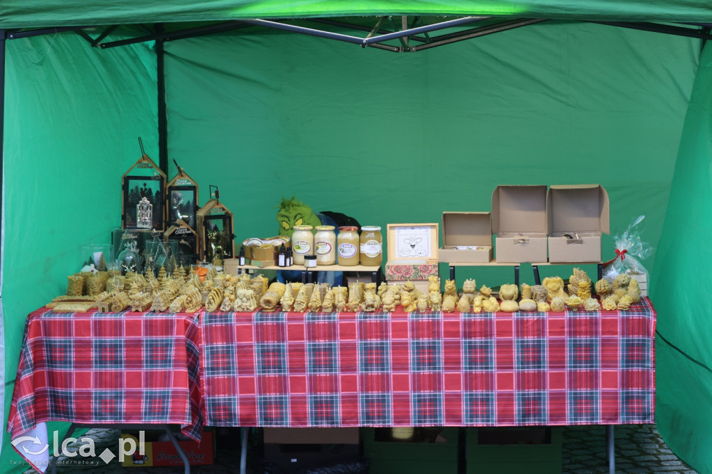 Jarmark Bożonarodzeniowy w Legnickim Polu za nami