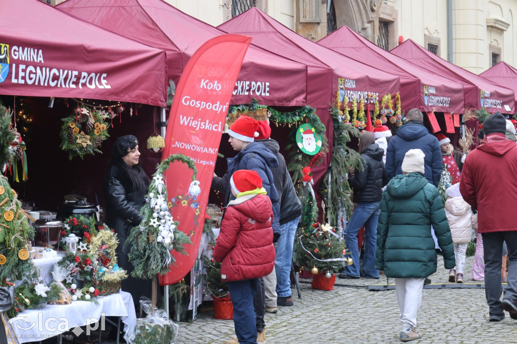 Jarmark Bożonarodzeniowy w Legnickim Polu za nami