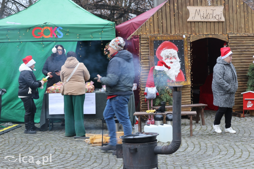 Jarmark Bożonarodzeniowy w Legnickim Polu za nami