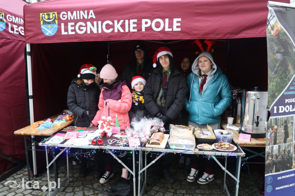 Jarmark Bożonarodzeniowy w Legnickim Polu za nami