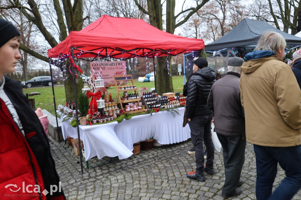 Jarmark Bożonarodzeniowy w Legnickim Polu za nami