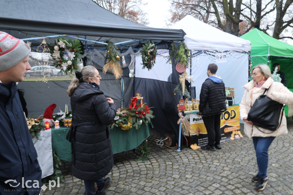 Jarmark Bożonarodzeniowy w Legnickim Polu za nami