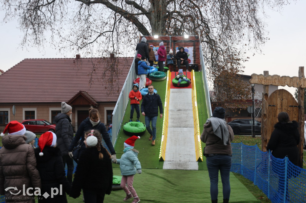 Jarmark Bożonarodzeniowy w Legnickim Polu za nami