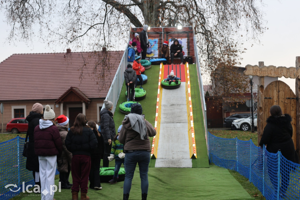 Jarmark Bożonarodzeniowy w Legnickim Polu za nami