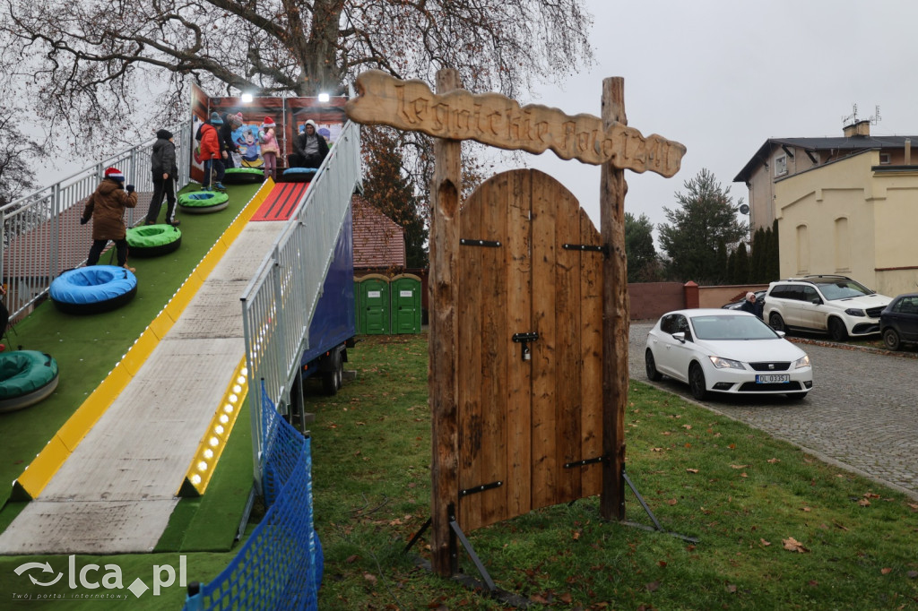 Jarmark Bożonarodzeniowy w Legnickim Polu za nami