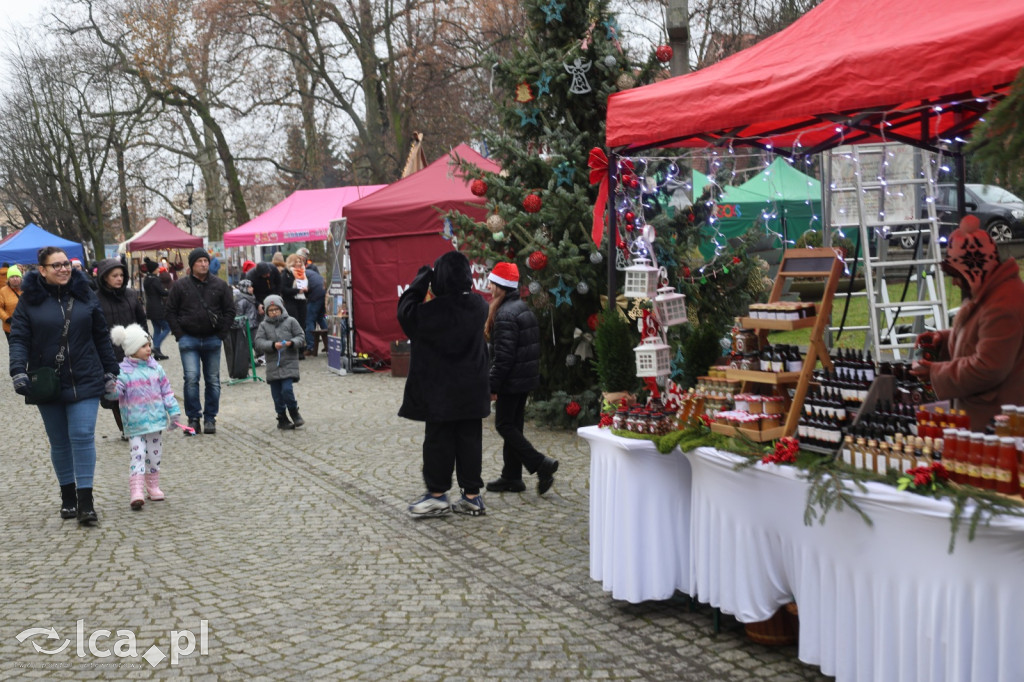 Jarmark Bożonarodzeniowy w Legnickim Polu za nami