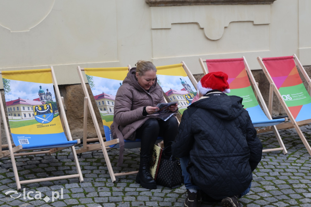 Jarmark Bożonarodzeniowy w Legnickim Polu za nami