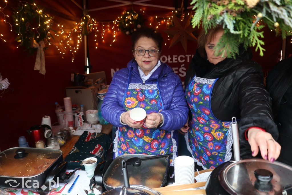 Jarmark Bożonarodzeniowy w Legnickim Polu za nami