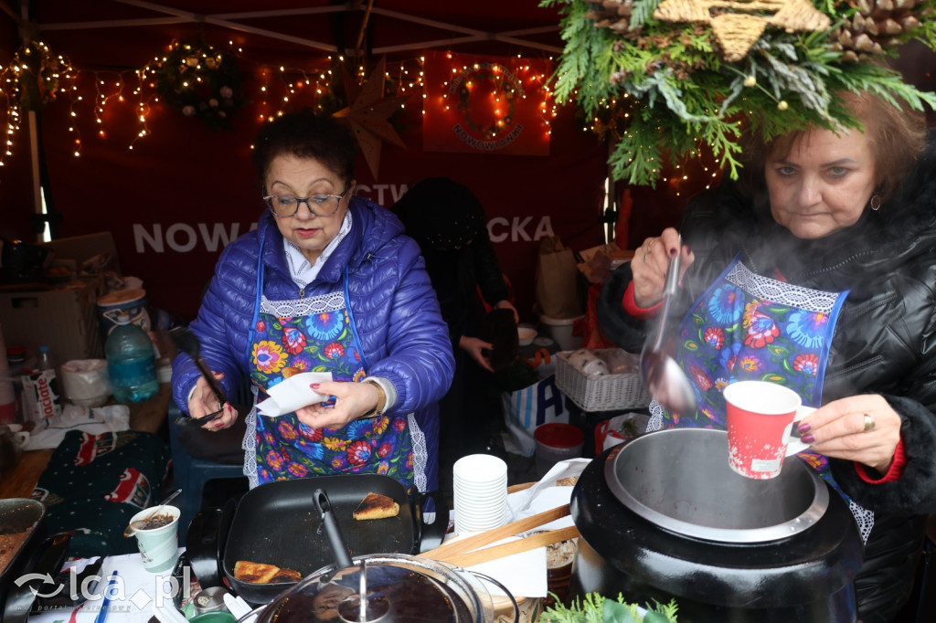Jarmark Bożonarodzeniowy w Legnickim Polu za nami