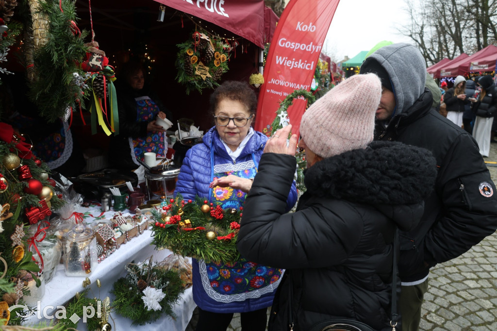 Jarmark Bożonarodzeniowy w Legnickim Polu za nami