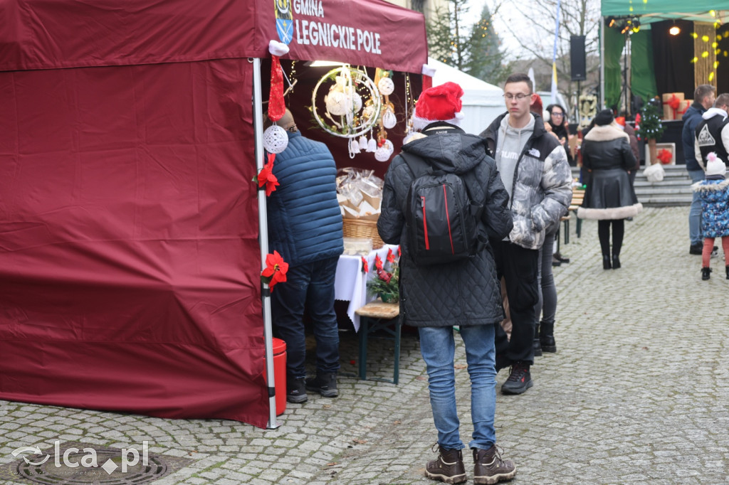 Jarmark Bożonarodzeniowy w Legnickim Polu za nami