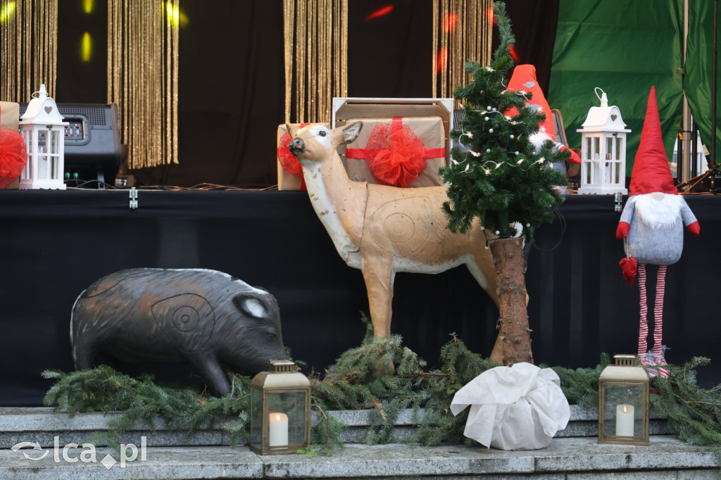 Jarmark Bożonarodzeniowy w Legnickim Polu za nami