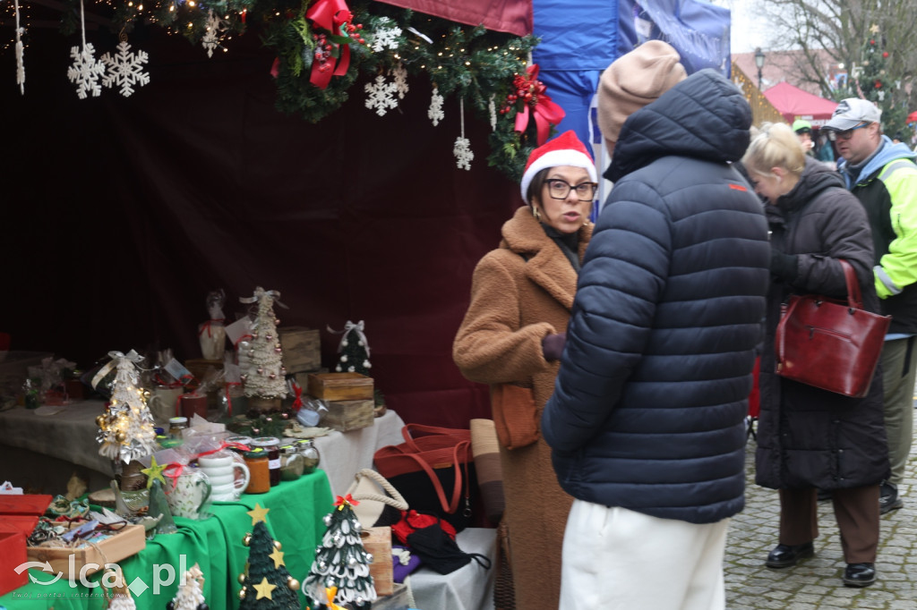 Jarmark Bożonarodzeniowy w Legnickim Polu za nami