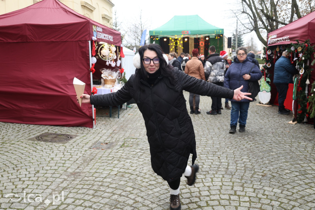 Jarmark Bożonarodzeniowy w Legnickim Polu za nami