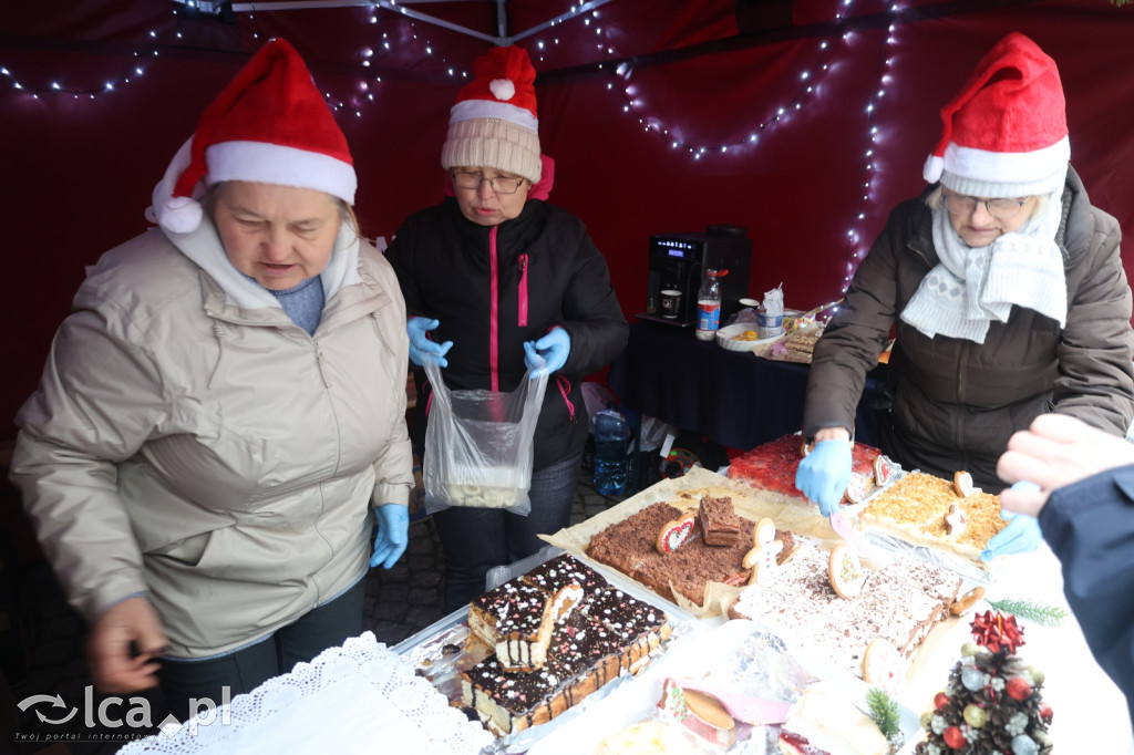 Jarmark Bożonarodzeniowy w Legnickim Polu za nami