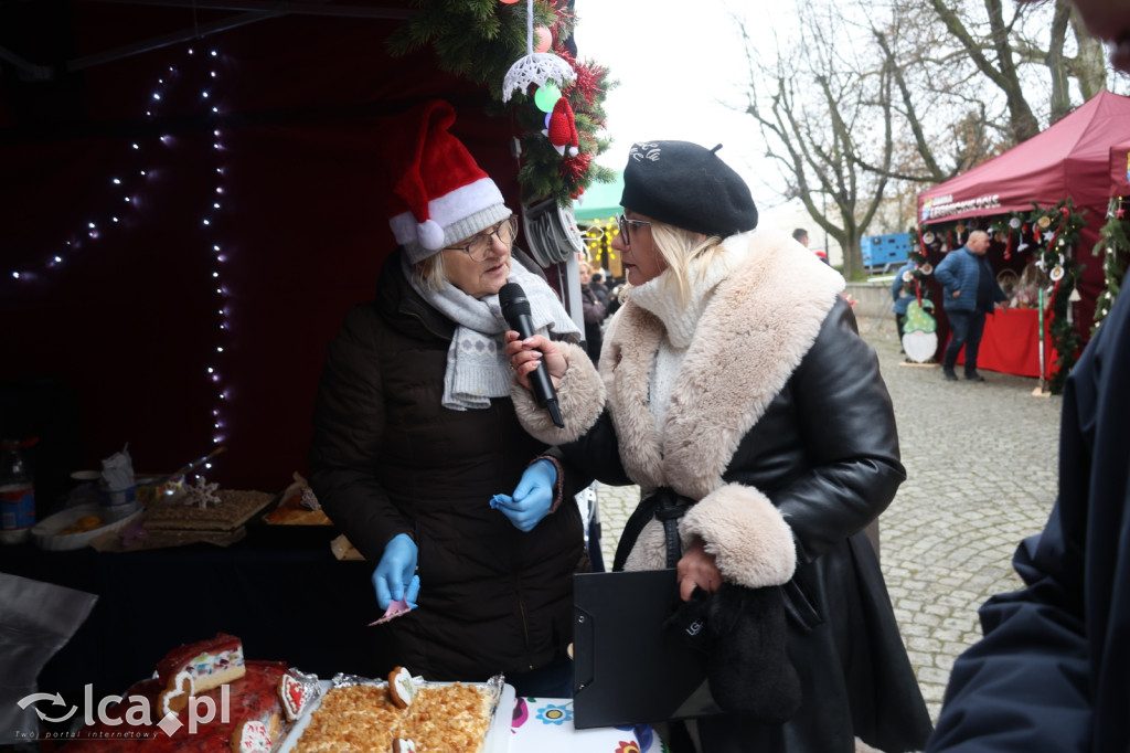 Jarmark Bożonarodzeniowy w Legnickim Polu za nami