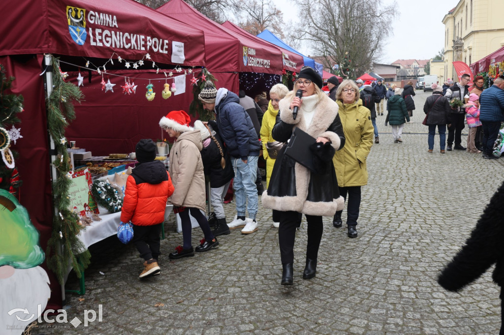 Jarmark Bożonarodzeniowy w Legnickim Polu za nami
