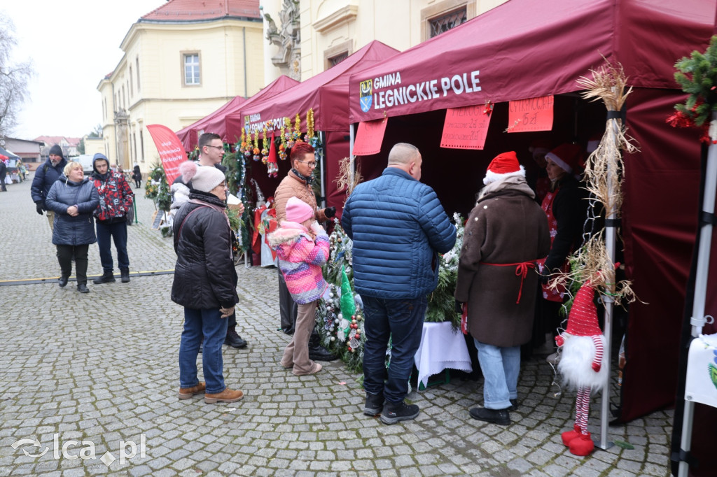 Jarmark Bożonarodzeniowy w Legnickim Polu za nami