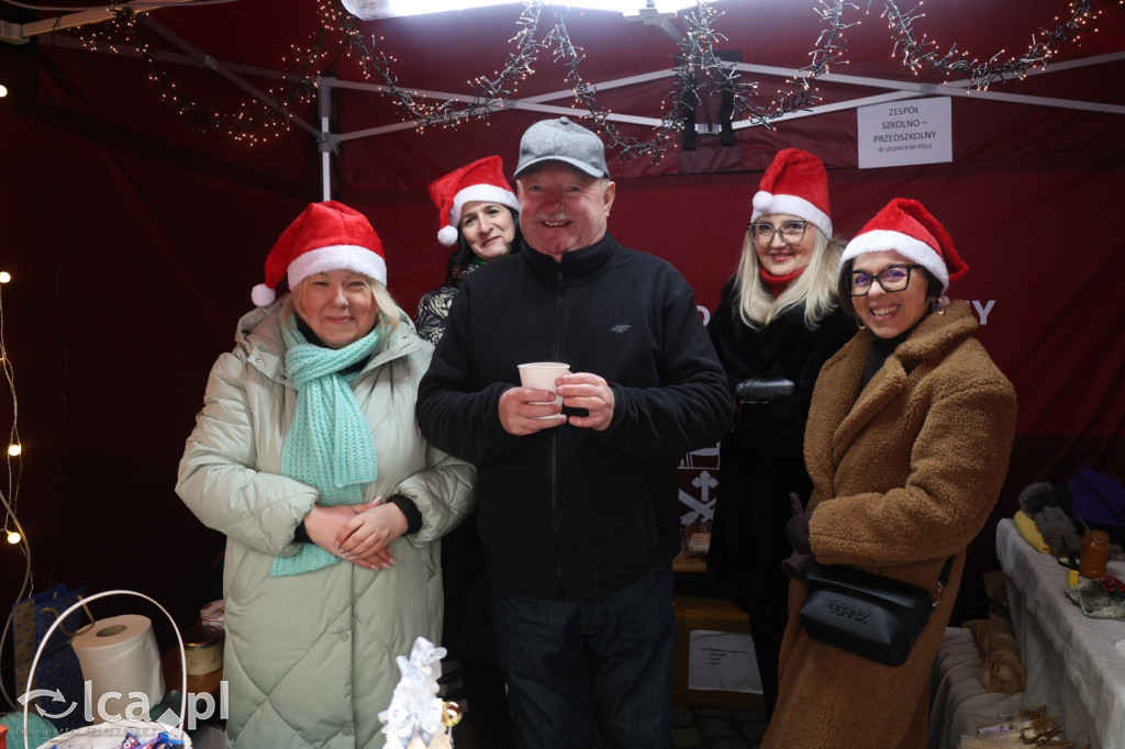 Jarmark Bożonarodzeniowy w Legnickim Polu za nami