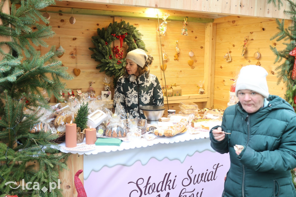 Jarmark Bożonarodzeniowy w Legnickim Polu za nami