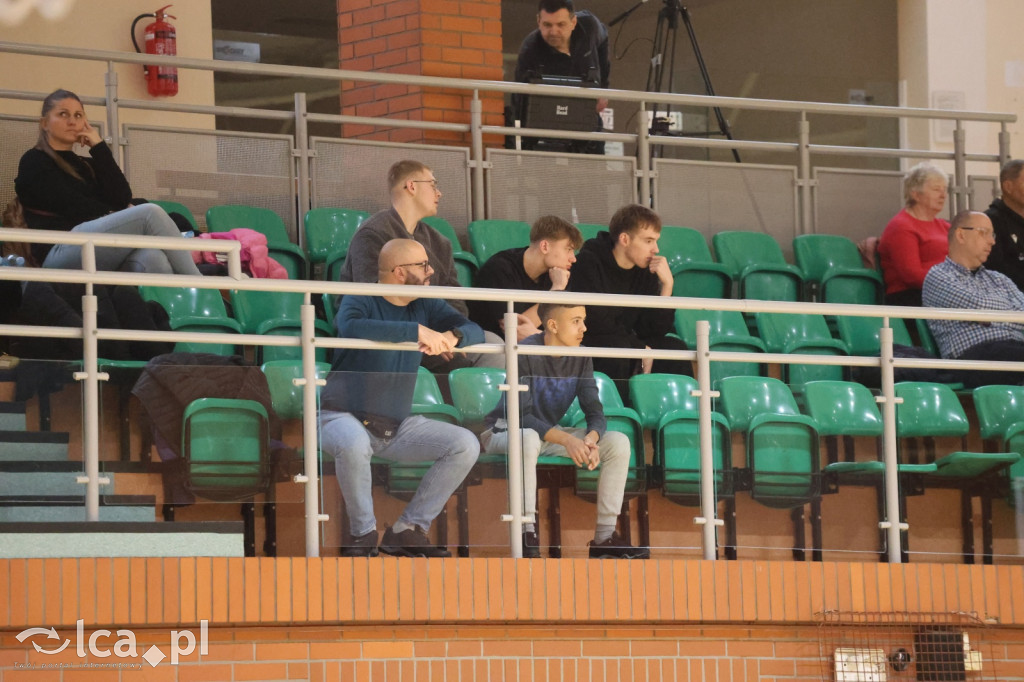 KS Basket Legnica rozbił Orła Ziębice