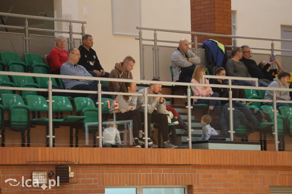 KS Basket Legnica rozbił Orła Ziębice