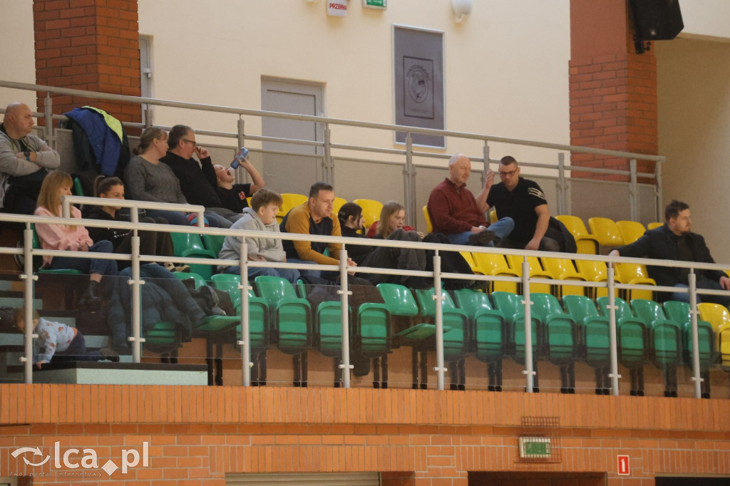 KS Basket Legnica rozbił Orła Ziębice