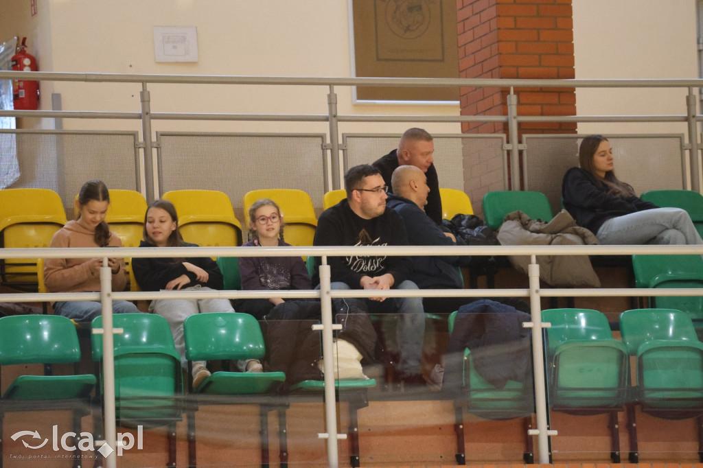 KS Basket Legnica rozbił Orła Ziębice