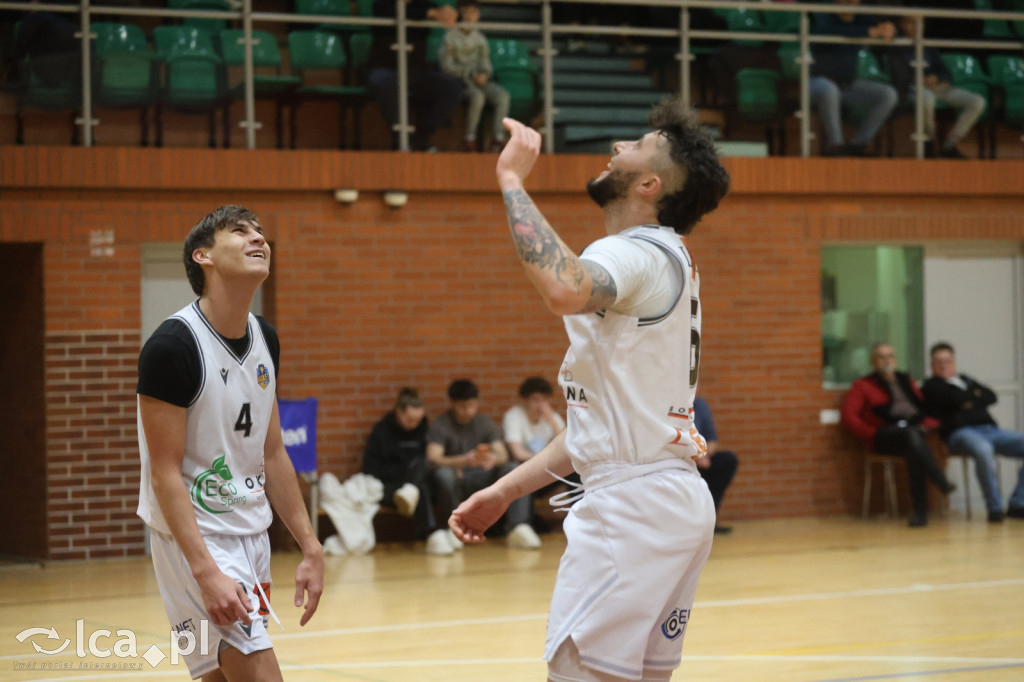 KS Basket Legnica rozbił Orła Ziębice