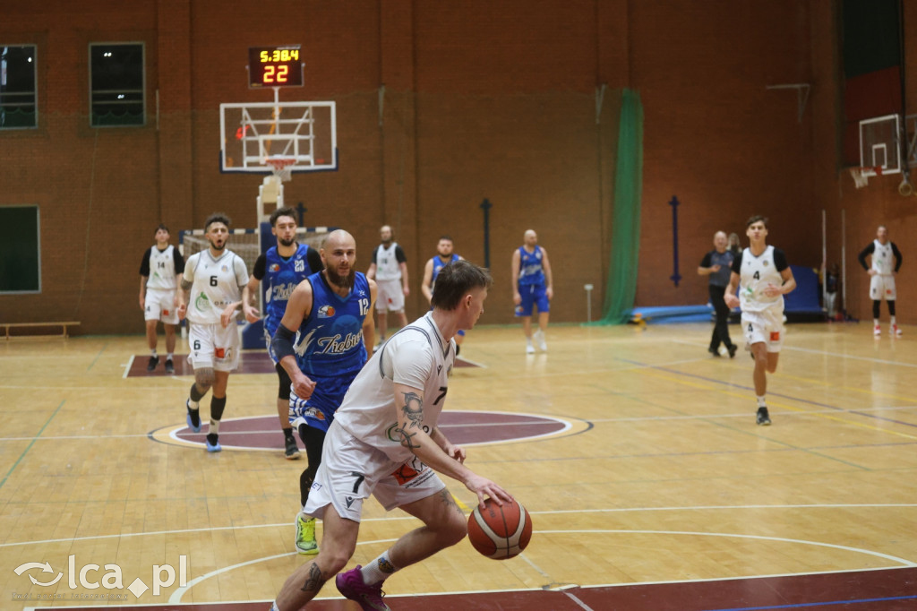 KS Basket Legnica rozbił Orła Ziębice