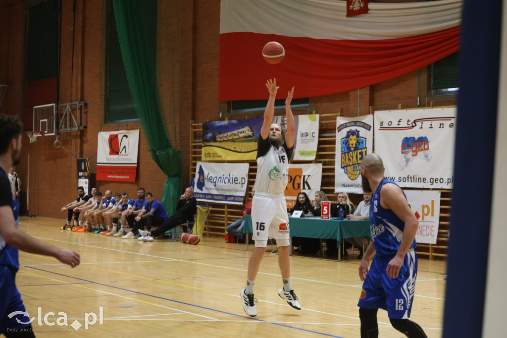 KS Basket Legnica rozbił Orła Ziębice