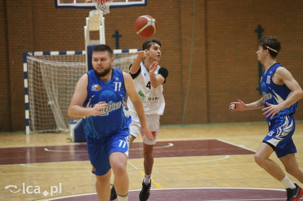 KS Basket Legnica rozbił Orła Ziębice