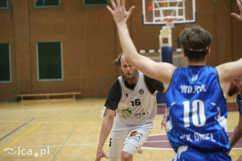 KS Basket Legnica rozbił Orła Ziębice