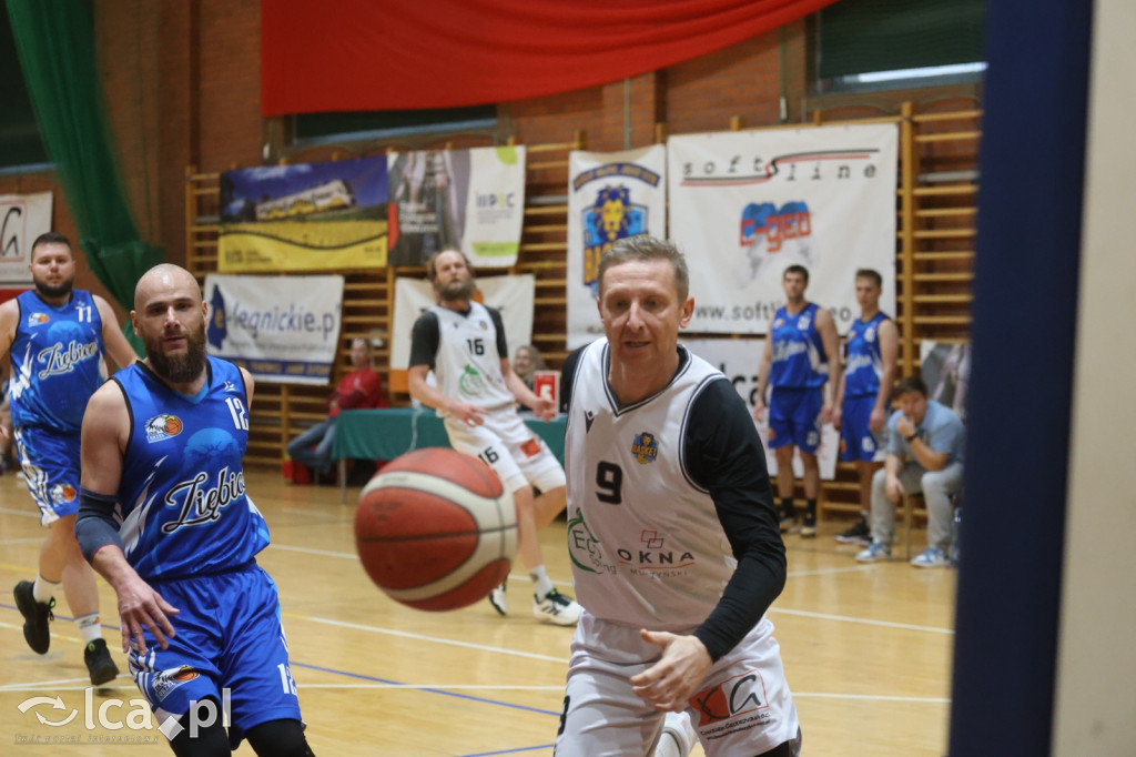 KS Basket Legnica rozbił Orła Ziębice