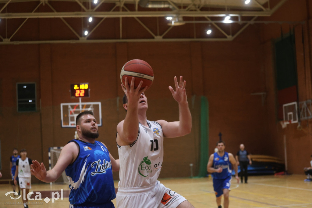 KS Basket Legnica rozbił Orła Ziębice