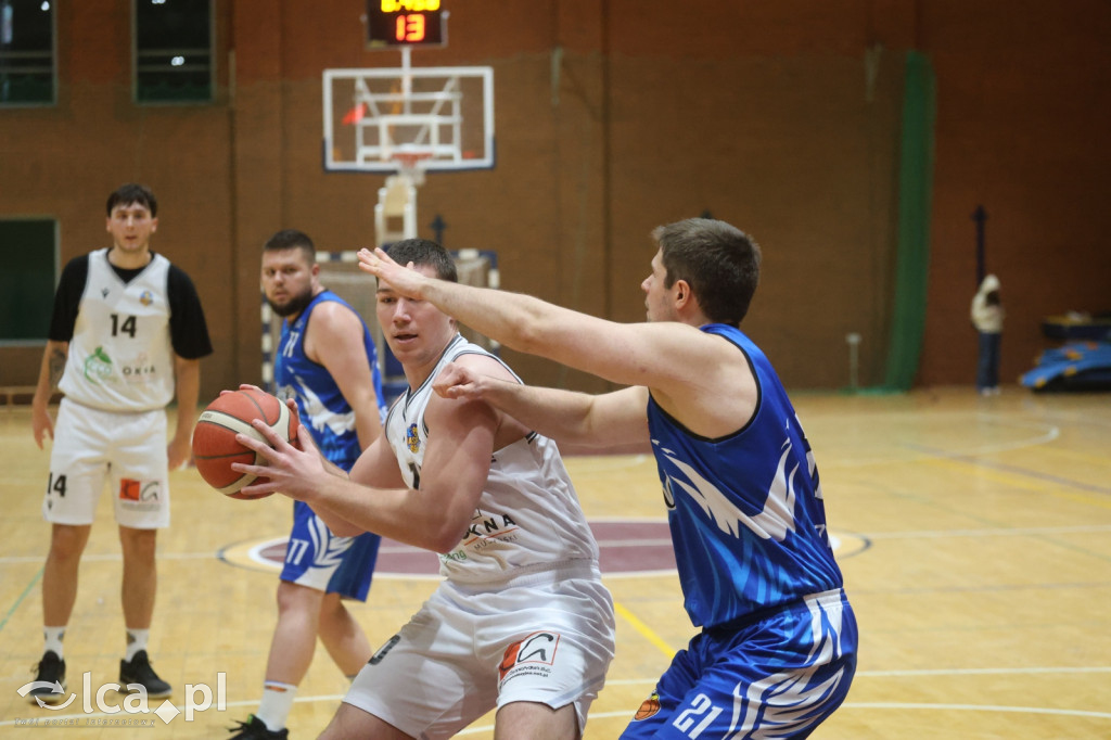 KS Basket Legnica rozbił Orła Ziębice