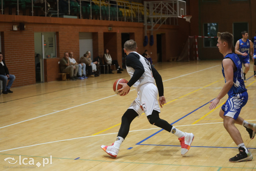 KS Basket Legnica rozbił Orła Ziębice