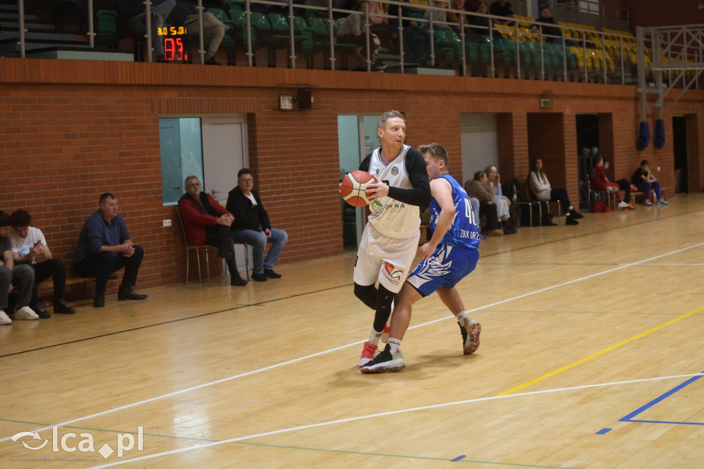 KS Basket Legnica rozbił Orła Ziębice