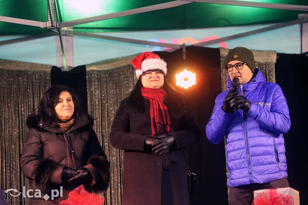 Jarmark Bożonarodzeniowy w Legnickim Polu za nami