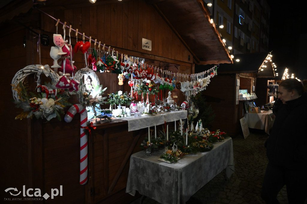 Rynek pachniał piernikami, scena przyciągała tłumy