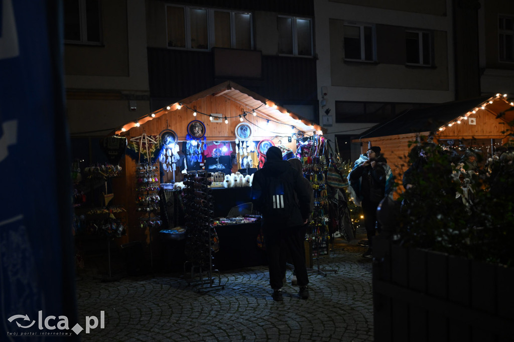 Rynek pachniał piernikami, scena przyciągała tłumy