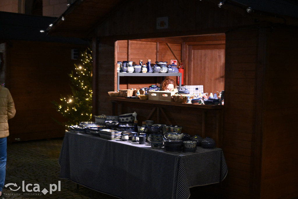 Rynek pachniał piernikami, scena przyciągała tłumy