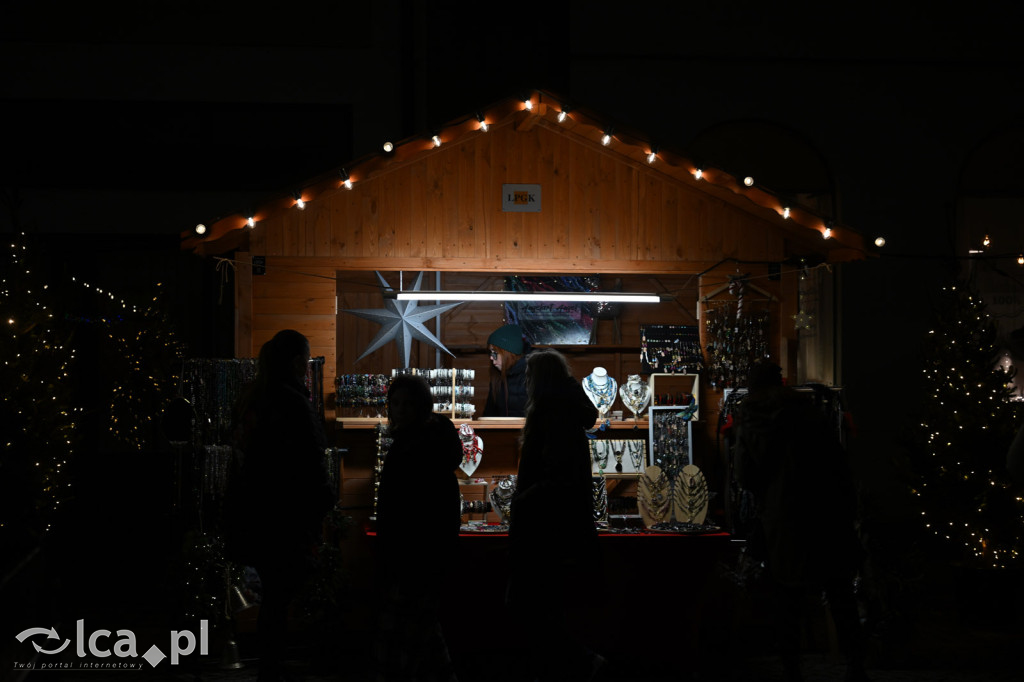 Rynek pachniał piernikami, scena przyciągała tłumy