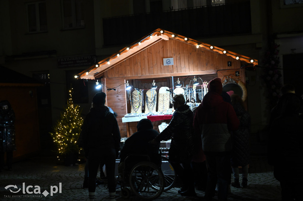 Rynek pachniał piernikami, scena przyciągała tłumy