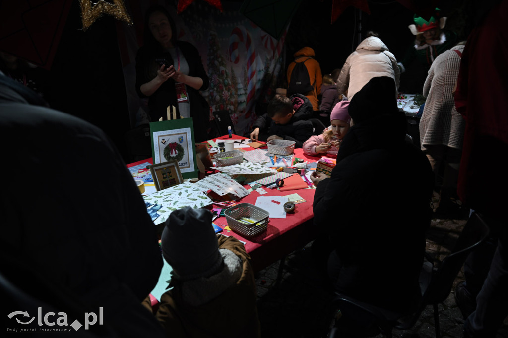 Rynek pachniał piernikami, scena przyciągała tłumy