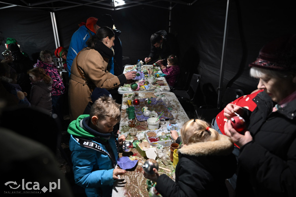 Rynek pachniał piernikami, scena przyciągała tłumy