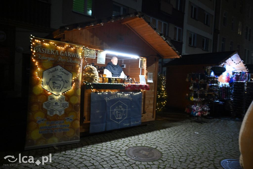 Rynek pachniał piernikami, scena przyciągała tłumy